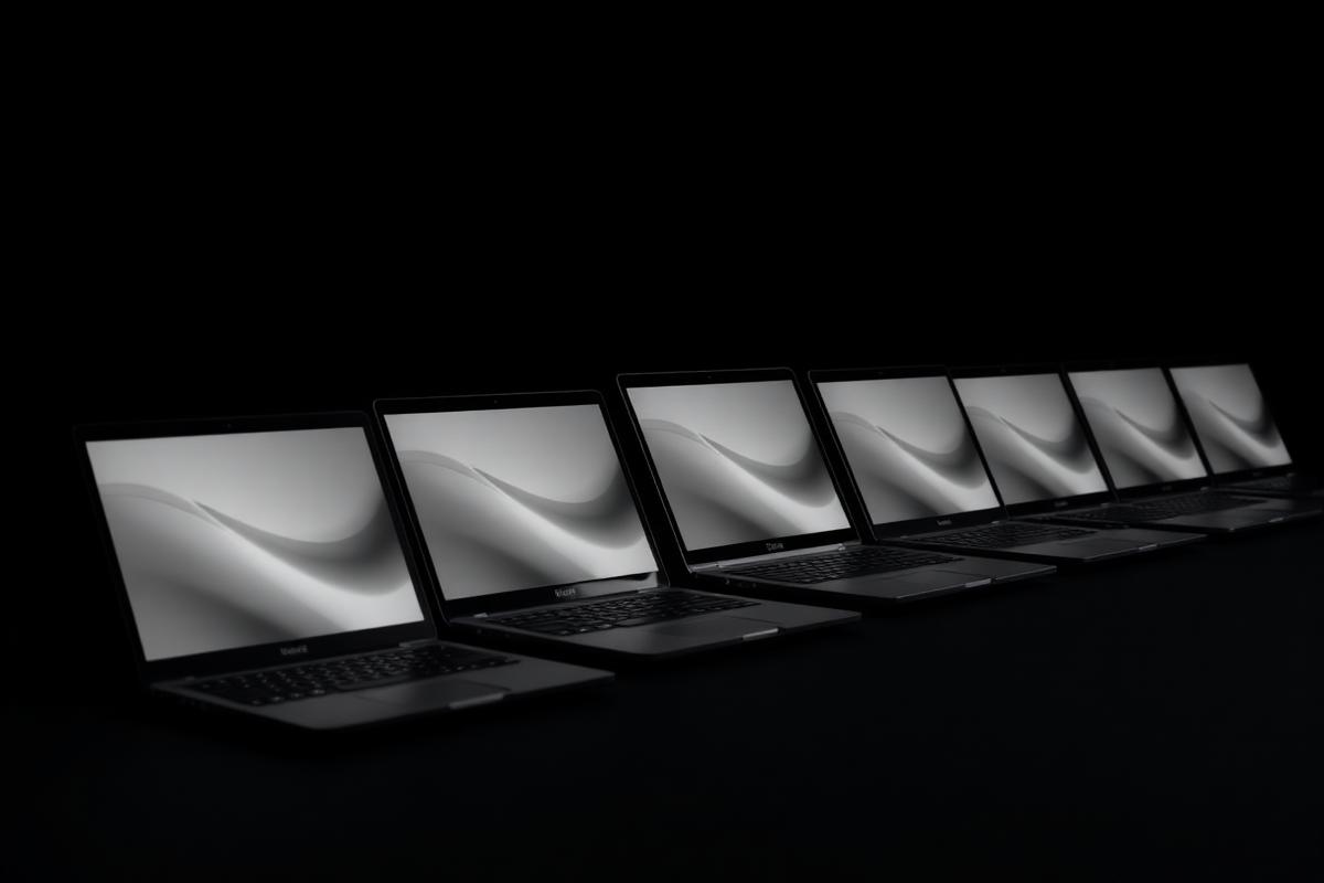 Notebooks novos e seminovos disponíveis na DRT Informática